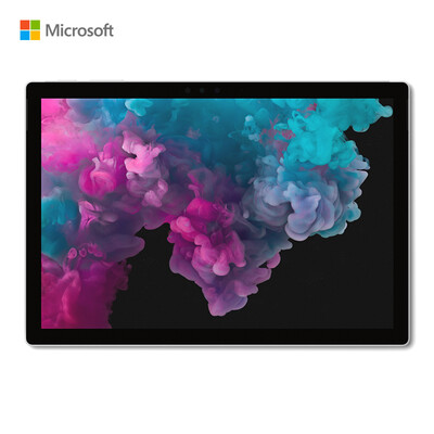 

Microsoft Surface Pro 6 2-in-1 Tablet Notebook 123-inch 8th Generation Core i7 16G 1TB SSD Bright Platinum