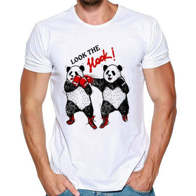 

2018 Mens Print T-Shirt Short-Sleeved T-Shirt Blouse