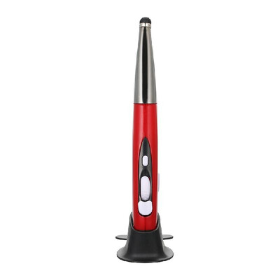 

24G Wireless 3-Level Adjustable 80012001600CPI Optical Touch Pen Mouse with Web Scrolling for PC Computer Desktop Notebook Lapt