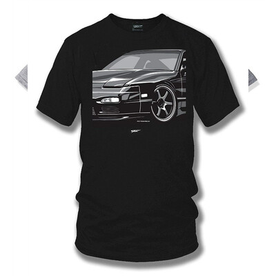 

240sx Nissan 240 t-Shirt Street Racing Tuner Car Muscle Car Shirt