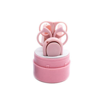 

5PcsSet Newborn Baby Nail Clippers Safety Cutter Care Infant Scissors Manicure