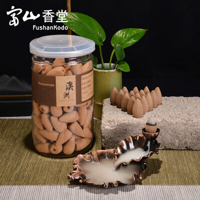 

Toyama Xiangtang Sandalwood West Australia Sandalwood Backflow Fragrance 120
