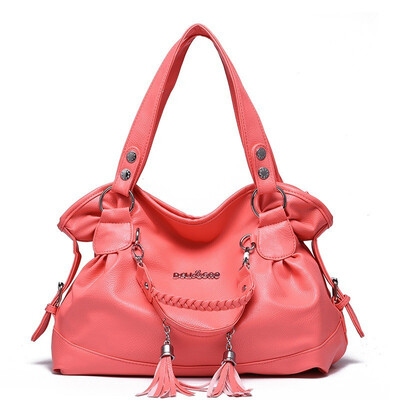 

2018 FASHION WOMAN LUXURY PU LEATHER HIGH QUALITY DESIGNER BOSTON HOBO TOTE WOMANBAG 362515CM