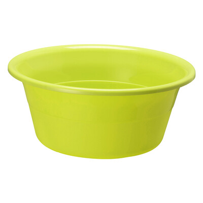 

vivian 28CM small scrub pot kitchen clean pot WWA-1003