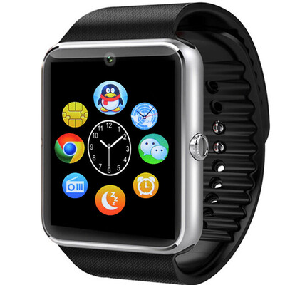 

Elegance Smart Watch Phone Sport Fitness Tracker with Multi-langue Chinese English French Russia German Spainish Portugue Arabic Italian Herbrew German English French etc