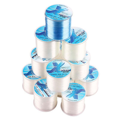 

X-Bite 160m1860m 12lbs100lbs Super Strong Monofilament Fishing Line Nylon Mono