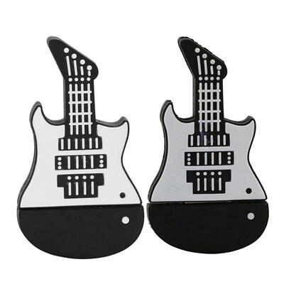 

4G 8GB 16G 32G 64G 128G Guitar Model Flash Drive Pen Drive USB 20 Flash Disk USB Drive U Disk Memory Stick USB Stick Thumb Drive