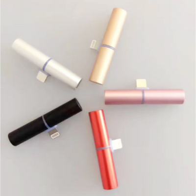 

2in1 Lightning to 35mm Audio Headphone Adapter Charger Cable For iPhone 7 plus