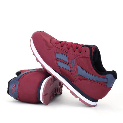 

Spring middle-aged walking shoes middle-aged sports shoes female non-slip soft bottom warm plus velvet cotton shoes old shoes