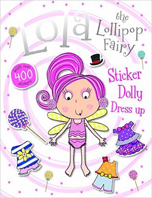 

Lola Sticker Dolly Dress Up