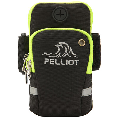 

Pelliot и PELLIOT бегущая рука arm arm движение езда рука рука сумка яблоко iphone6 ​​запястье пакет 6602604 черный L