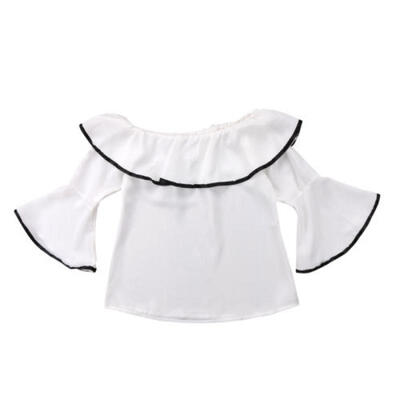 

Fashion Womens Loose Pullover T Shirt Long Sleeve Cotton Tops Shirt Blouse New