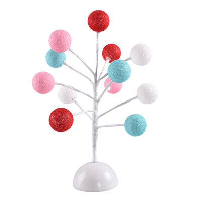 

New&new fine art Christmas decoration lights ornaments colorful LED tree lights string lights creative small gifts bedroom dormitory romantic night light scene layout festive supplies