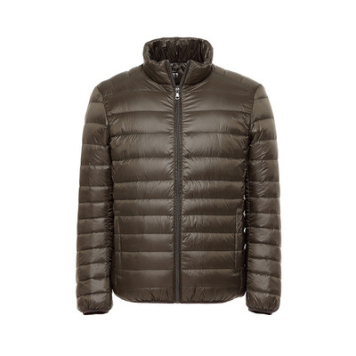 

Camping & Hiking Down Male outdoor down clothes Light thin down clothes Short down jacket Keep warm Large code