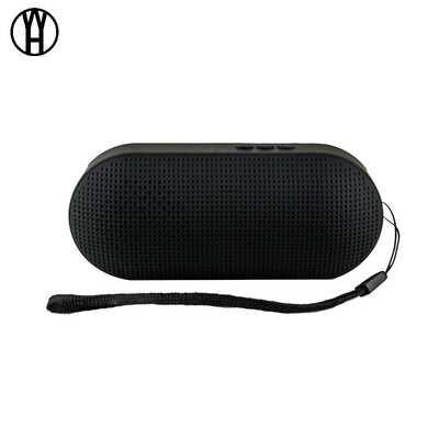 

WH Y2 Pill Portable Bluetooth Speaker Wireless Stereo Outdoor Subwoofer Car Phone Card U Disk