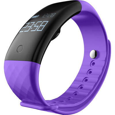 

Blood Pressure Heart Rate Monitor Step Counter Watch Sleep Monitor Message Reminder Smart Fitness Trackers