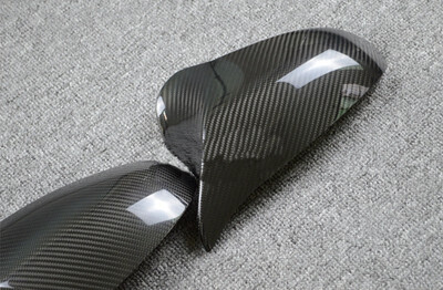

Eppar New Carbon Fiber Mirror Covers 2PCS Compatible with BMW M3 F80 2014-2018