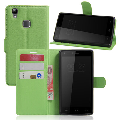 

MOONCASE чехол для Doogee X5 Max / X5 Max Pro Folio Флип Премиум PU кожаный чехол Обложка для Doogee X5 Max / X5 Max Pro