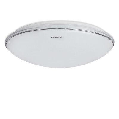 

Panasonic HHLA1625CBW01 Светодиодный светильник потолочный светильник гостиная спальня лампа серебристый декоративный пояс 19W