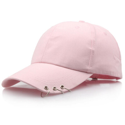 

UK Men Women Baseball Cap Bboy Adjustable Casual Snapback Sport Hip-Hop Ball Hat