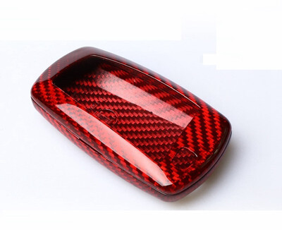 

Eppar Carbon Fiber Key Box Cover Compatible with BMW 3 Series Gran Turismo F34 3GT 2013-2018 318i 320i 328i 330i