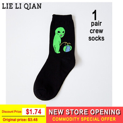 

2018 New Emoji Cartoon Cat Art Female Funny Socks Hot Sale 3d Printed Womens Socks Low Cut Ankle Femme Short Socks Wholesale