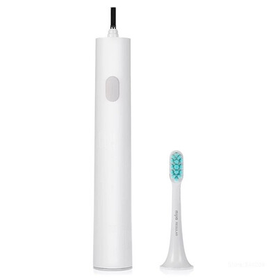 

2018 New Xiaomi Mijia Electric Toothbrush Sound Waves Smart Brush Ultrasonic Whitening Waterproof Wireless Charging APP Control