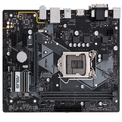 

ASUS PRIME H310M-A R20 Intel H310LGA 1151 Motherboard Master Series Support Win7 System