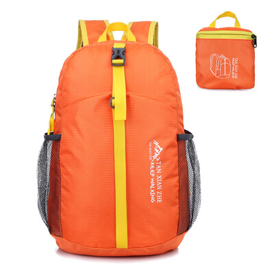 

Lightweight Packable Backpack Folding Travel Daypack Bag Outdoor Camping Hiking Cycling
