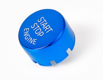

Eppar New Protective Start Button Cover 1PC Compatible with BMW X1 F48 2016-2019