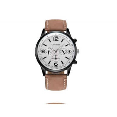 

Fashion Mens Luxury Date Business Leather Band Quartz Sport Analog Wrist Watch