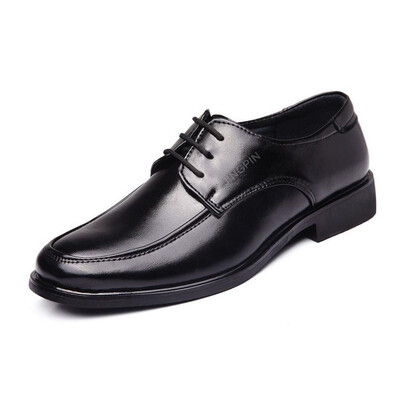 

Mens business casual shoes lace office