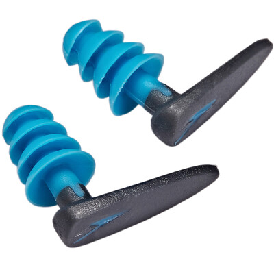

Speedo (Speedo) swimming earplugs comfortable waterproof soft spiral earplugs 21500564
