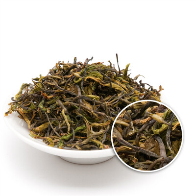 Supreme Organic GABA Green Tea