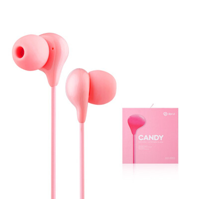 

Dprui 2018 New earphone For Phone Sports headset gaming fones de ouvido Headset Earbuds Earpiece earphones with microphone
