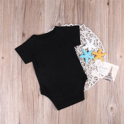 

Newborn Infant Baby Boy Girls Bodysuit Romper Jumpsuit Clothes Outfits Set USA