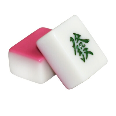 

Shangxing Eslite 38 imitation jade one set home mahjong card