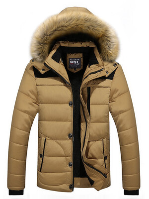 

Mens Down Jacket