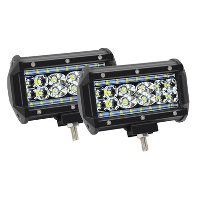 

LED Light Bar 5" 84W Cube Led Work Lights Spot Beam Driving Fog Light Road Lighting for Jeep Car Truck SUV Boat Marine 2Pcs