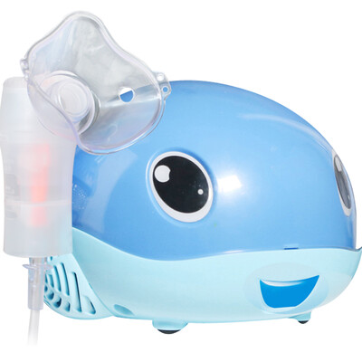 

Кислородный коробочный небулайзер медицинский домашний ребенок младенец беременная женщина распылительная машина (WHB04 сжатый распылитель всасывающий насос синие модели)