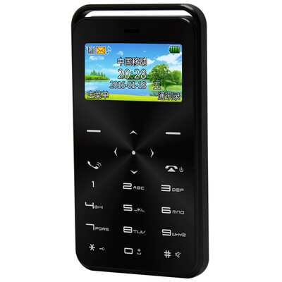 

High Quality Mobilephone Cell Phone for GTstar S6 Black/Silver/Golden