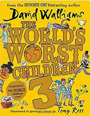 

THE WORLDS WORST CHILDREN 3