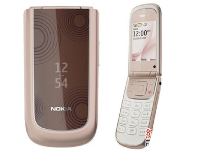 

Original Nokia 3710 Fold 3710F 3G Mobile Phone