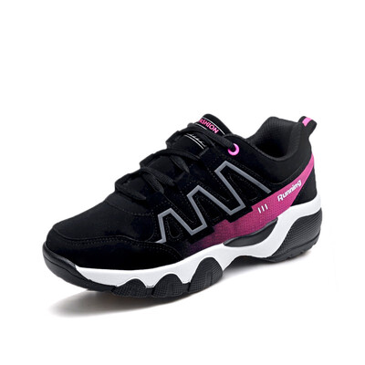 

Korean version of the 2018 new autumn&winter womens shoes Harajuku non-slip thick-soled shoes fashion personality wild casual