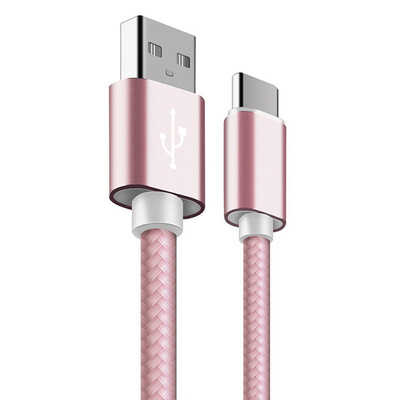 

Cafele Cable Type C Type-C Cable for Xiaomi A1 USB C Cable for Xiaomi 8 Samsung S9 Huawei P20 Mobile Charger Cable
