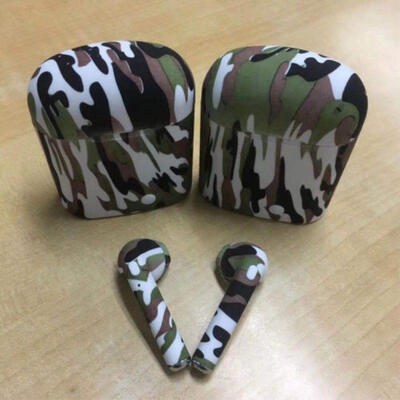 

Twins Wireless Bluetooth Earphone Headphone Stereo Earbuds For iPhone X 7 8 Plus