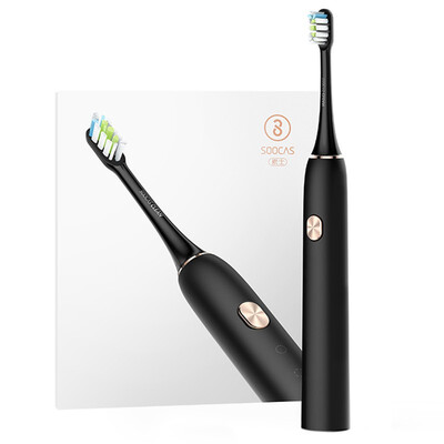 

Xiaomi Mijia Toothbrush Soocare X3 Soocas Upgraded Electric Sonic Smart Clean Bluetooth Waterproof Wireless Charge Mi Home APP