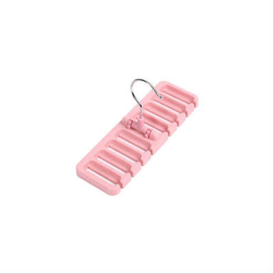 

Hanging Hook Organizer Holder Rack Storage Hanger Wardrobe For Belt Tie Scarf