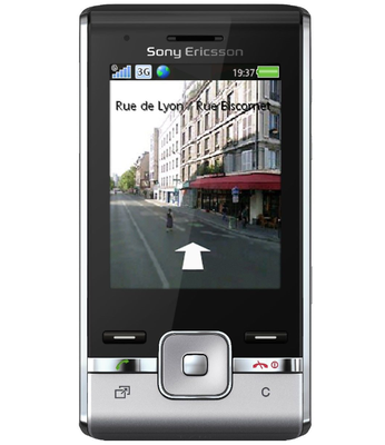 

Original Sony Ericssion T715 Mobile Phone