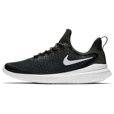 

Nike NIKE mens running shoes RENEW RIVAL sports shoes AA7400-001 black 42 yards
